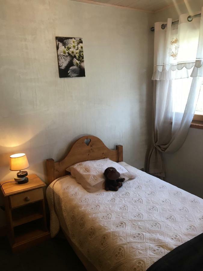 Chalet Clos Moccand Samoens Ngoại thất bức ảnh